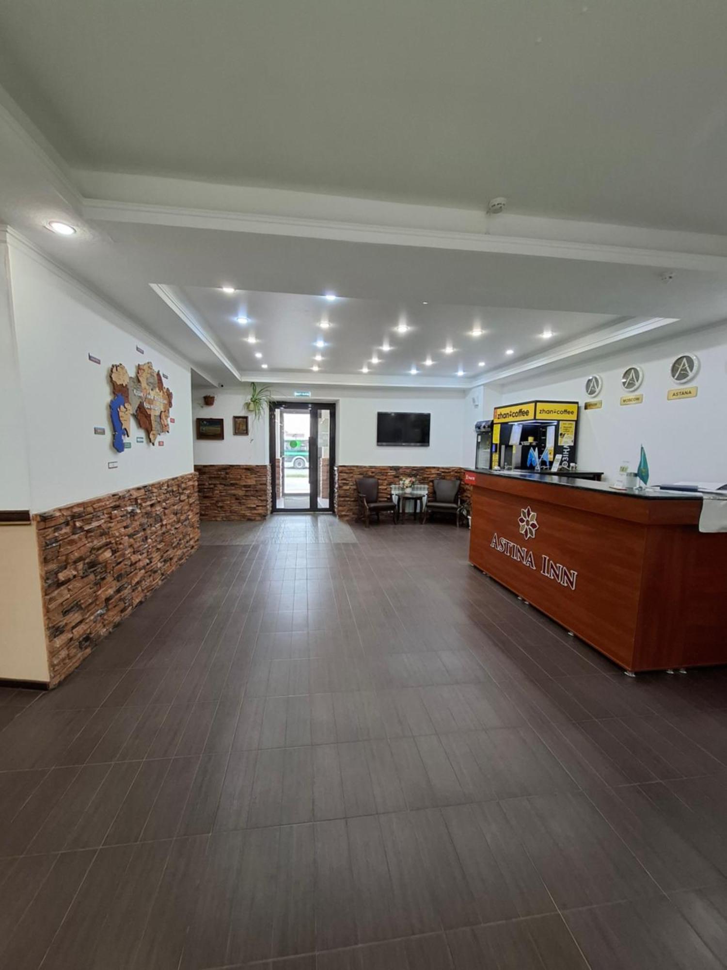 Astina Hotel 아스타나 외부 사진