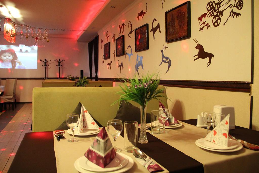 Astina Hotel 아스타나 외부 사진