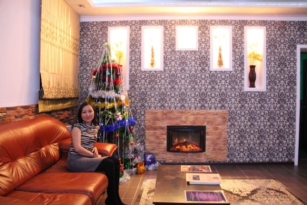 Astina Hotel 아스타나 외부 사진