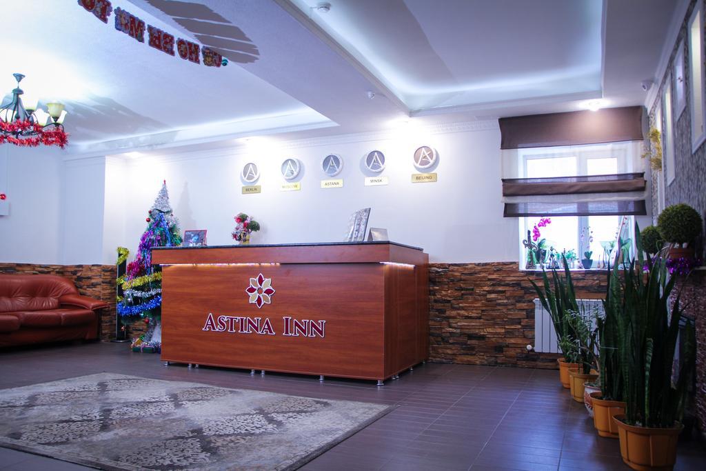 Astina Hotel 아스타나 외부 사진