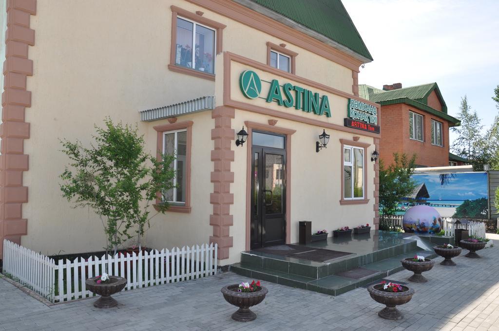 Astina Hotel 아스타나 외부 사진