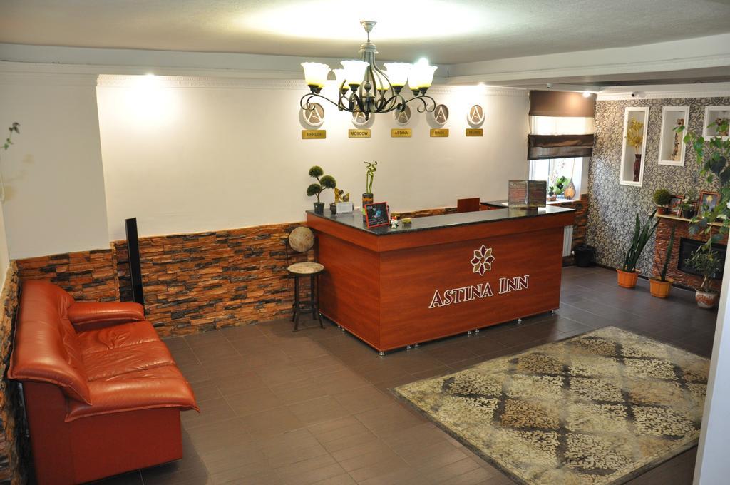 Astina Hotel 아스타나 외부 사진