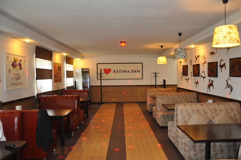 Astina Hotel 아스타나 외부 사진